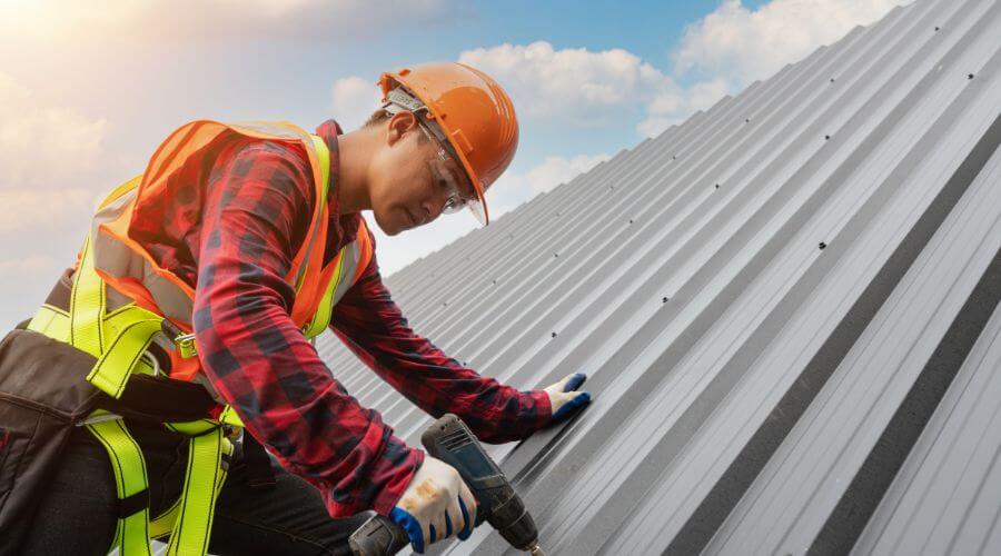 GAF certified roofer in White Marsh, MD