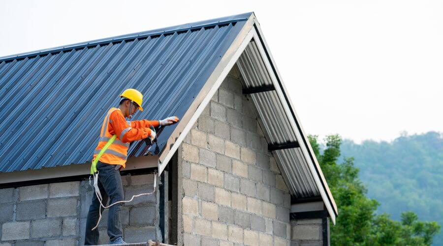 Expert Emergency Roof Repairs services in White Marsh, MD